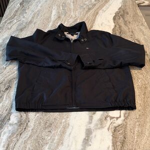 Tommy Hilfiger black Jacket with Logo